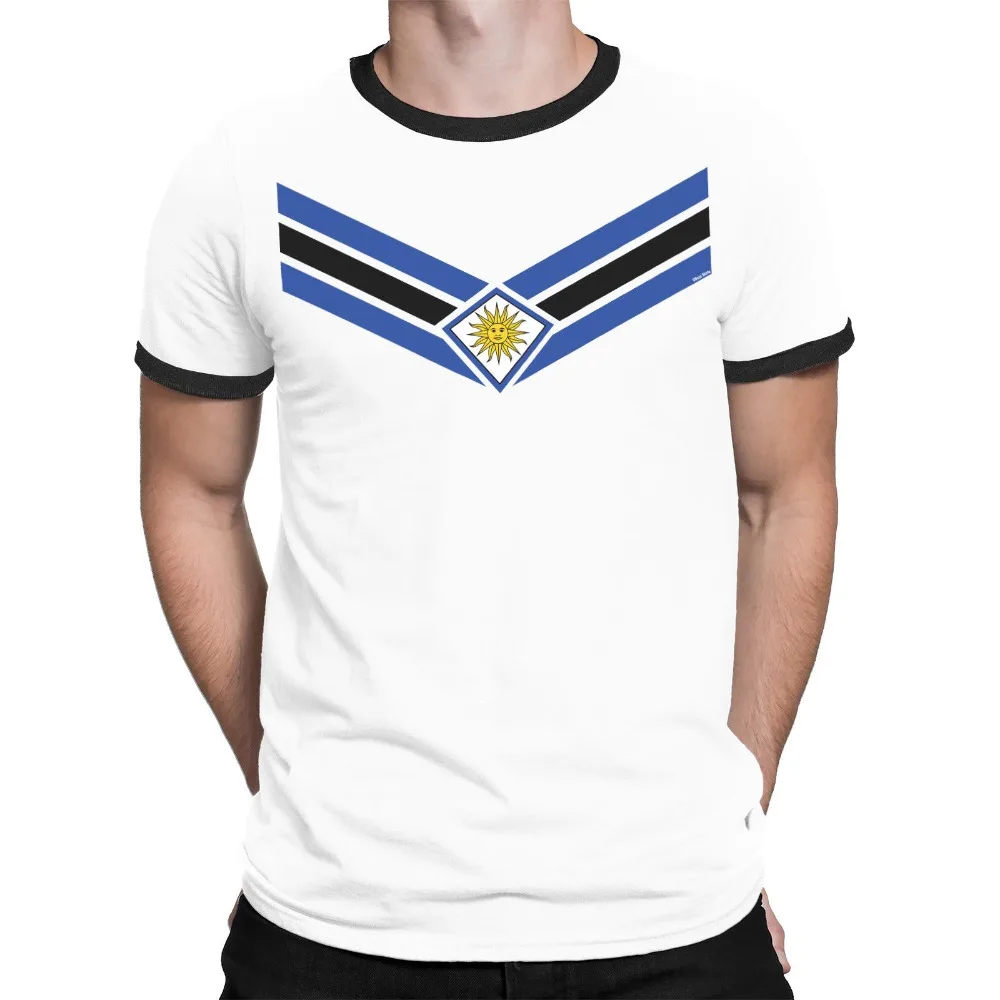 Uruguay Men'S Footballer Legend Soccers 2019 New Hot Sale Mens Short Sleeves Male Basic Tops Famous T Shirt Design
Uruguay Men'S Footballer Legend Soccers 2019 New Hot Sale Mens Short Sleeves Male Basic Tops Famous T Shirt Design