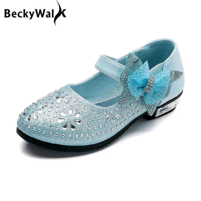 Children's Shoes Girls Princess Party kids girls Spring Shoes Princess Dress Shoes for Girls Child Summer Shoes size26-36 CSH541
Children's Shoes Girls Princess Party kids girls Spring Shoes Princess Dress Shoes for Girls Child Summer Shoes size26-36 CSH541