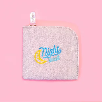 sequins cotton mini wallet children coin purse embroidery letters card holders small bag for girl cute clutch bags change pouch
sequins cotton mini wallet children coin purse embroidery letters card holders small bag for girl cute clutch bags change pouch