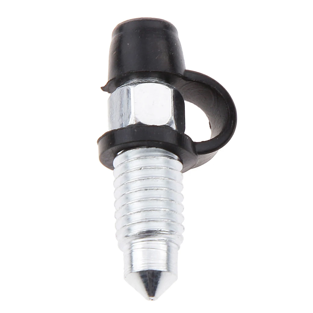 Steel Bleed Nipple Screw Calipers M8 x 1.25mm for Motorcycle Refit téton vis Tornillo del pezon Motorbike Brakes Accessories Steel Bleed Nipple Screw Calipers M8 x 1.25mm for Motorcycle Refit téton vis Tornillo del pezon Motorbike Brakes Accessories