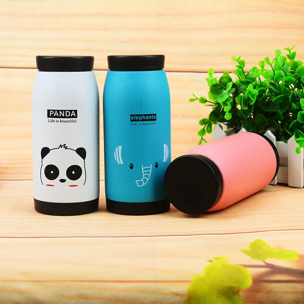 Mini Vacuum Mug Cute Animal Kid Thermos Stainless Steel Hot Water Bottle Travel Cup water thermos glass thermos thermos flask
Mini Vacuum Mug Cute Animal Kid Thermos Stainless Steel Hot Water Bottle Travel Cup water thermos glass thermos thermos flask