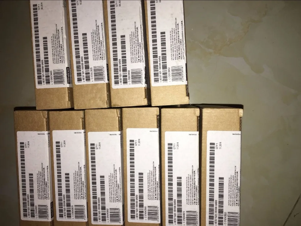 New original 6ES7522-1BH00-0AB0
New original 6ES7522-1BH00-0AB0