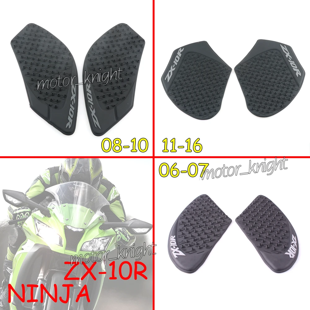 Motorcycle Tank Traction Pad Side Gas Knee Grip Protector Decal For KAWASAKI Ninja ZX10 ZX-10R 2006-2016 07 08 09 10 11 12 13 14
Motorcycle Tank Traction Pad Side Gas Knee Grip Protector Decal For KAWASAKI Ninja ZX10 ZX-10R 2006-2016 07 08 09 10 11 12 13 14