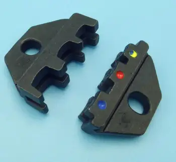 Wire crimping pliers mold, 0.25-2.5mm2 24-14AWG Terminal clamp pliers Wire cutting mould crimping tool
Wire crimping pliers mold, 0.25-2.5mm2 24-14AWG Terminal clamp pliers Wire cutting mould crimping tool