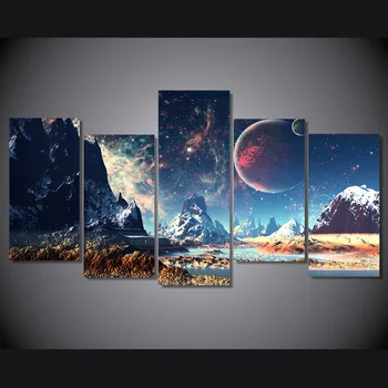 HD Printed Wushan planet snow lake Painting on canvas room decoration print poster picture canvas Free shipping
HD Printed Wushan planet snow lake Painting on canvas room decoration print poster picture canvas Free shipping
