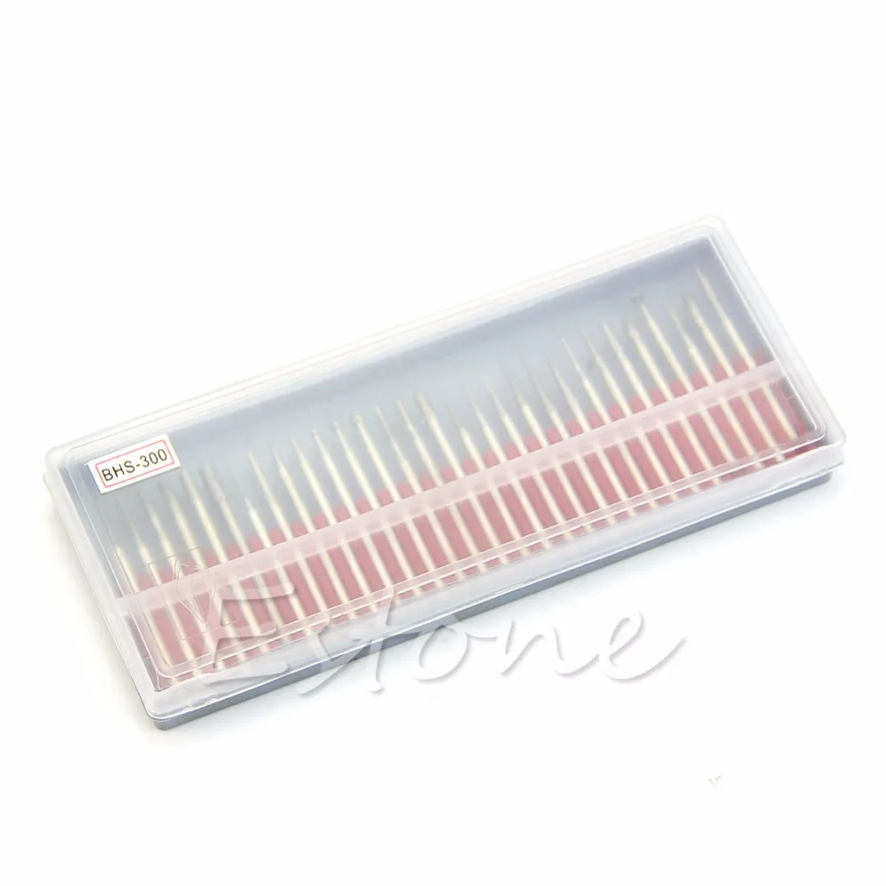 30PCS Diamond Burr Bits Drill Engraving Carving 3/32 Rotary Tool Arrival 30PCS Diamond Burr Bits Drill Engraving Carving 3/32 Rotary Tool Arrival<br><br>Aliexpress