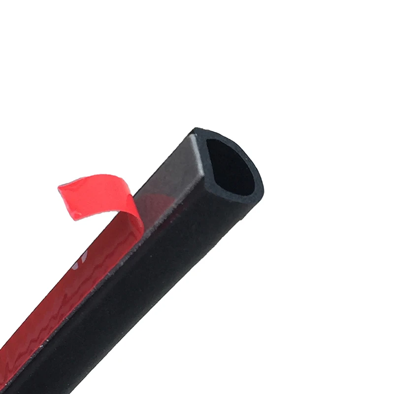 1-3 Meters Small D Type 3M Car Door Seal Strip Weatherstrip Rubber Seal Sound Insulation Weatherstrip Seals Hollow
1-3 Meters Small D Type 3M Car Door Seal Strip Weatherstrip Rubber Seal Sound Insulation Weatherstrip Seals Hollow