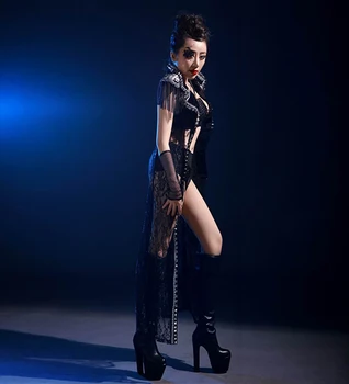 Sparkly Rhinestones Bra Short Black Long Tassel Shrugged Coat Women's Set Nightclub Female Singer Birthday Party Outfit Festival
Sparkly Rhinestones Bra Short Black Long Tassel Shrugged Coat Women's Set Nightclub Female Singer Birthday Party Outfit Festival
