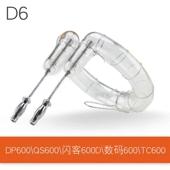 600W Ring Flash Tube Xenon Lamp Flashtube 5500K Repair Part Photo Studio Speedlight Lighting for Godox 600W Flash Tube CD05 2Y
600W Ring Flash Tube Xenon Lamp Flashtube 5500K Repair Part Photo Studio Speedlight Lighting for Godox 600W Flash Tube CD05 2Y