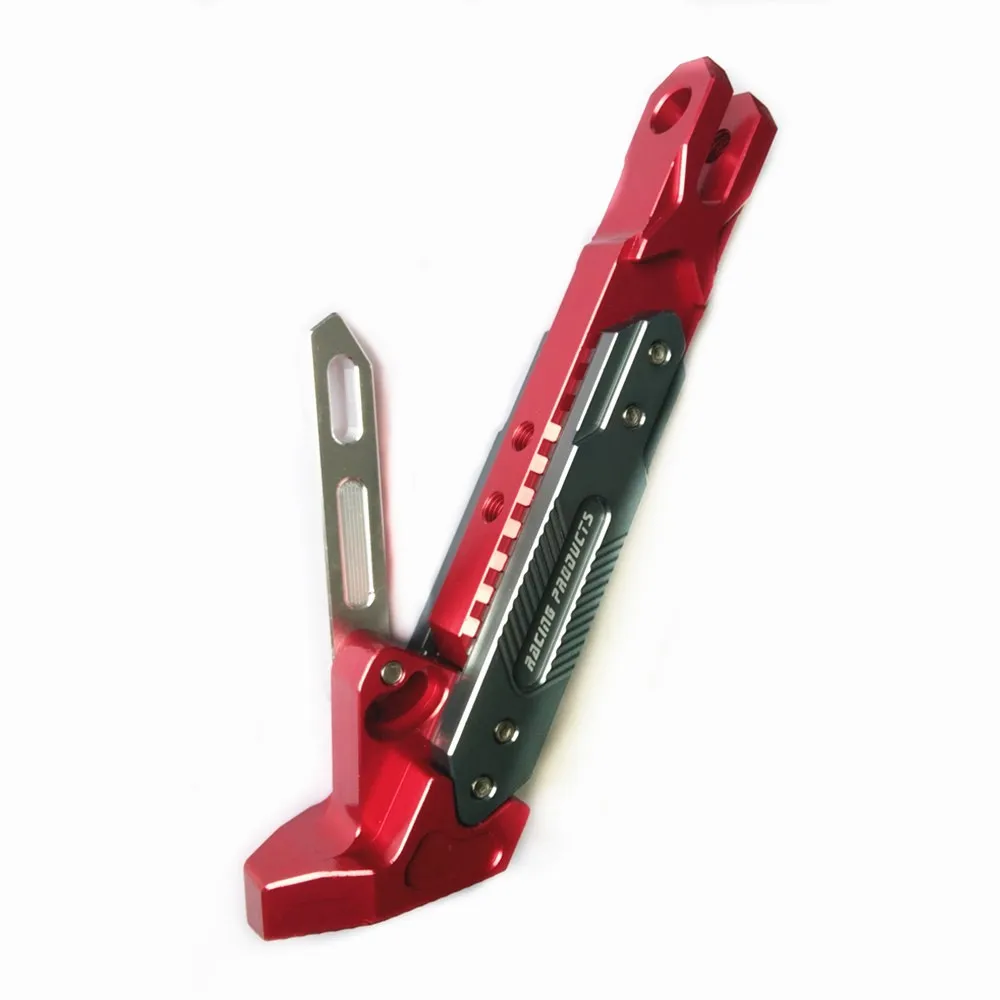 Modified Motorcycle NMAX Adjustable Kickstand nmax Parking stand Foot Brace Leg Foot Side Support Stand for yamaha nmax155 15-18
Modified Motorcycle NMAX Adjustable Kickstand nmax Parking stand Foot Brace Leg Foot Side Support Stand for yamaha nmax155 15-18