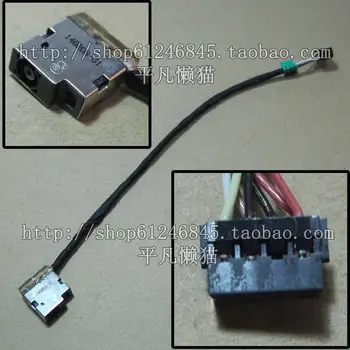 WZSM New DC Power Jack with cable for HP Pavilion 15 15-e041 e026 e207 E208 E209 15-e026 Jack Socket Power Connector
WZSM New DC Power Jack with cable for HP Pavilion 15 15-e041 e026 e207 E208 E209 15-e026 Jack Socket Power Connector
