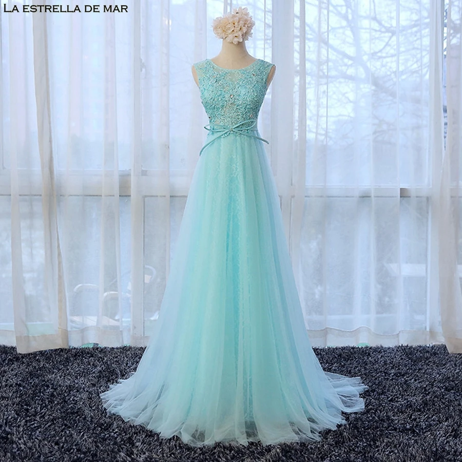 Vestido de festa longo2018 new sexy V neck lace beaded a Line turquoise turquoise brides dresses pretty gaun pesta dewasa
Vestido de festa longo2018 new sexy V neck lace beaded a Line turquoise turquoise brides dresses pretty gaun pesta dewasa