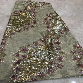 Nigerian lace fabrics for wedding 2018 with sequins french lace fabrics 2018 african tulle lace fabric BH72-69
Nigerian lace fabrics for wedding 2018 with sequins french lace fabrics 2018 african tulle lace fabric BH72-69