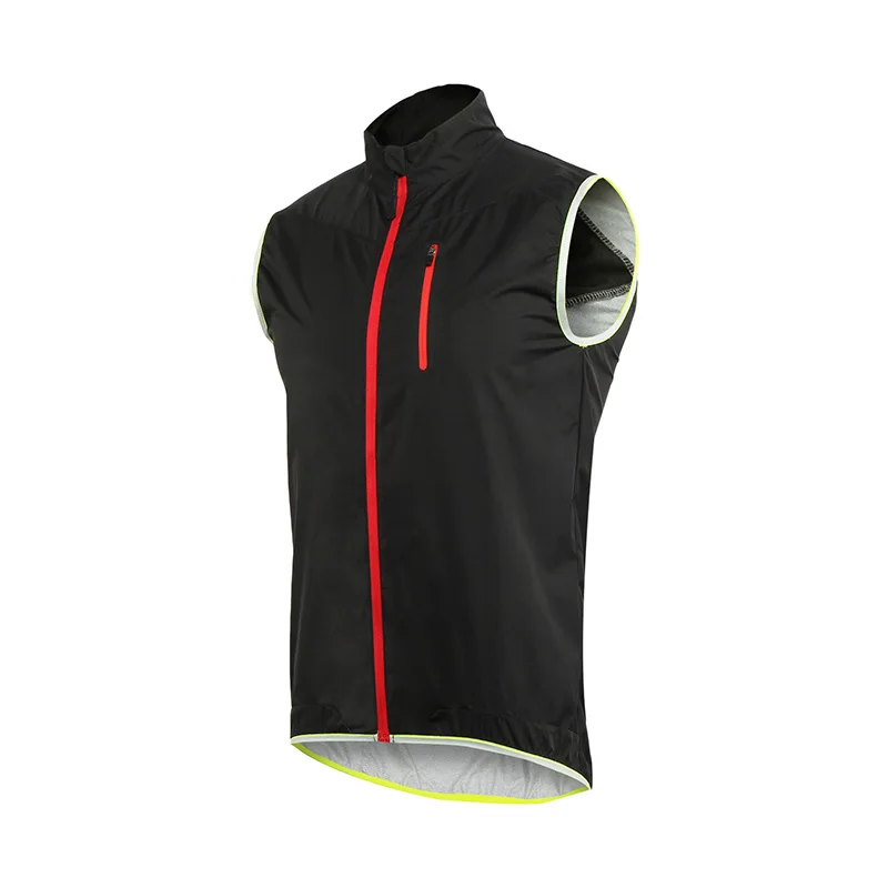 ARSUXEO Cycling Vest Jersey Ciclismo Mtb Cycle Windproof Waterproof Bike Breathable Vest Cycling Jacket Reflective Vest
ARSUXEO Cycling Vest Jersey Ciclismo Mtb Cycle Windproof Waterproof Bike Breathable Vest Cycling Jacket Reflective Vest