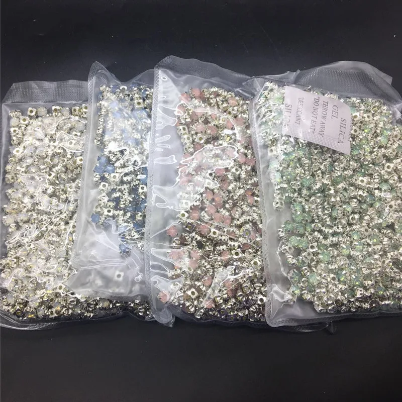 TopStone 4mm 6mm 8mm Round Resin Opal Sew On Claw Rhinestone Diy Clothing Accessories, Shoes, Luggage
TopStone 4mm 6mm 8mm Round Resin Opal Sew On Claw Rhinestone Diy Clothing Accessories, Shoes, Luggage