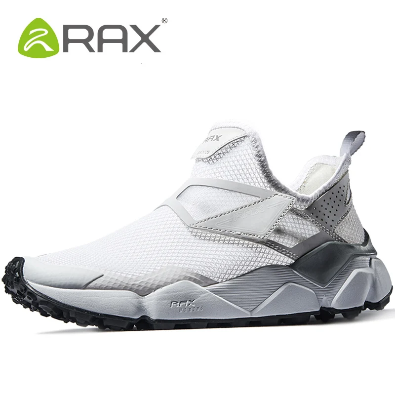 RAX Men Women Running Shoes Summer Breathable Mesh Sport Shoes For Male Outdoor Athletic Run Man Brand Trekking Mens Sneakers
RAX Men Women Running Shoes Summer Breathable Mesh Sport Shoes For Male Outdoor Athletic Run Man Brand Trekking Mens Sneakers