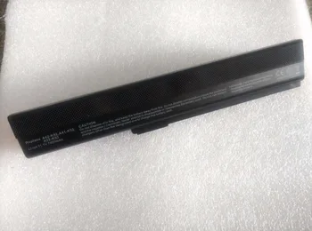 7800mAh Battery A31-K52 for Asus X5I X5K X5KF X5KJ X5KJC X62 X62J X62V X62VP X67 X67F X8F X8FF X8FJ X8FJC 
7800mAh Battery A31-K52 for Asus X5I X5K X5KF X5KJ X5KJC X62 X62J X62V X62VP X67 X67F X8F X8FF X8FJ X8FJC