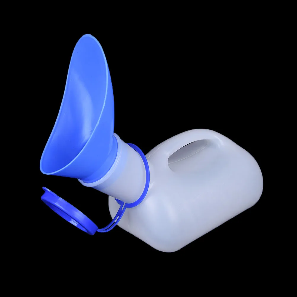 1000ML Plastic Mobile Urinal Toilet Aid Bottle Outdoor Camping Car Journey Travel Kit Male for Women Men Urine Bottle protable
1000ML Plastic Mobile Urinal Toilet Aid Bottle Outdoor Camping Car Journey Travel Kit Male for Women Men Urine Bottle protable
