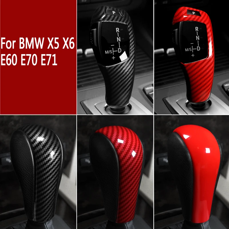 Auto Accessories Interior ABS Gear Shift Cover Decoration Sticker Protector For BMW E60 E70 E71 Old 5 Series X5 X6 Car Styling
Auto Accessories Interior ABS Gear Shift Cover Decoration Sticker Protector For BMW E60 E70 E71 Old 5 Series X5 X6 Car Styling