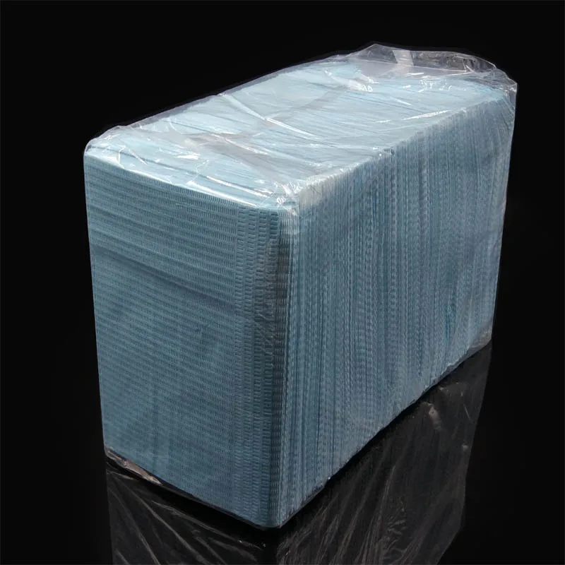125pcs/Bag Dentist Oral Hygiene Medical Paper Scarf Tattoo Bib Disposable Water-resistant Scarf Neckerchief Dental Material
125pcs/Bag Dentist Oral Hygiene Medical Paper Scarf Tattoo Bib Disposable Water-resistant Scarf Neckerchief Dental Material