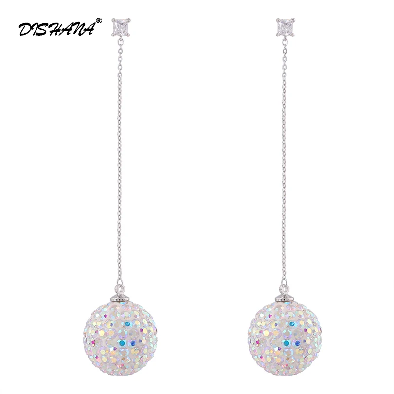 2018 Fashion Drop Dangle Earrings for Women Crystal Long Big Luxury Jewelry Elegent Gift For Girls Women Ladies Bijoux Femme
2018 Fashion Drop Dangle Earrings for Women Crystal Long Big Luxury Jewelry Elegent Gift For Girls Women Ladies Bijoux Femme
