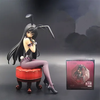 1/7 Scale Accel World Kuroyukihime Bunny Ver. PVC action Figure Collection Sexy Model Toy gift for friend
1/7 Scale Accel World Kuroyukihime Bunny Ver. PVC action Figure Collection Sexy Model Toy gift for friend