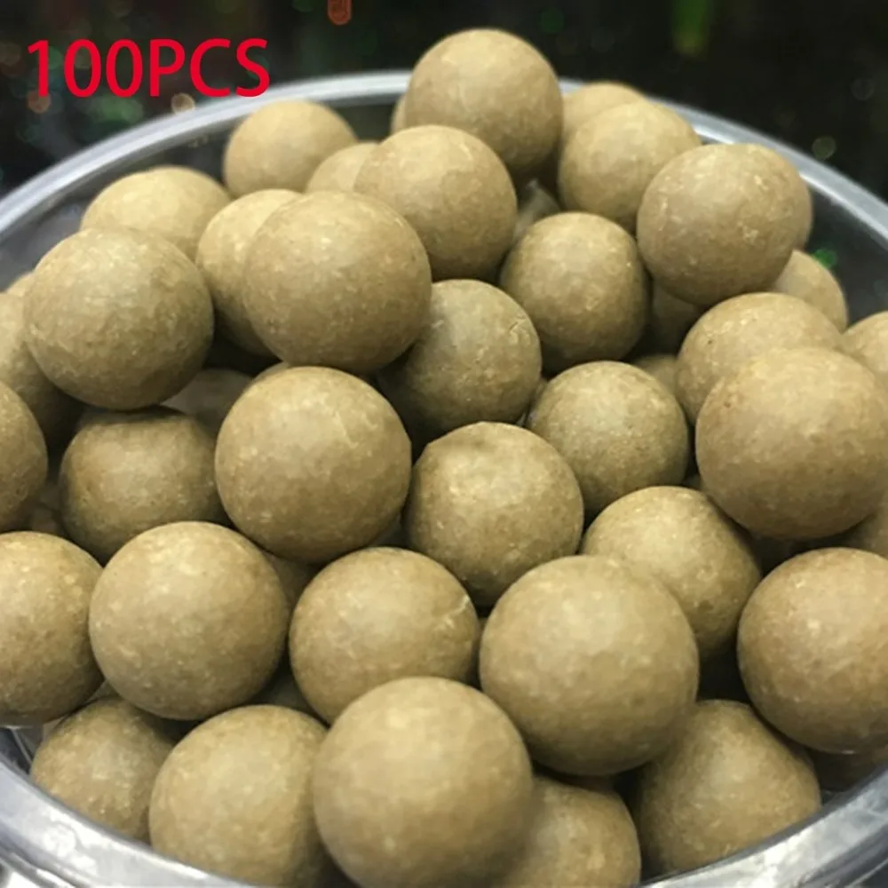 100pcs 10mm Slingshot Beads Bearing Mud Balls Safety Non-toxic Slingshot Ammo Solid Clay Balls for Outdoor Hunting Shooting
100pcs 10mm Slingshot Beads Bearing Mud Balls Safety Non-toxic Slingshot Ammo Solid Clay Balls for Outdoor Hunting Shooting
