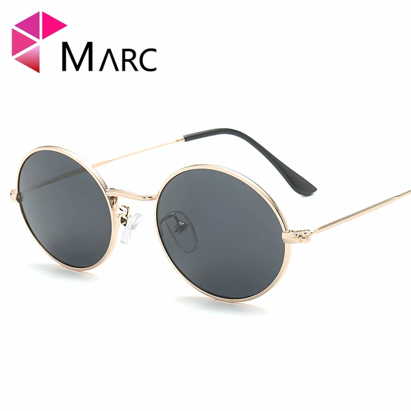 MARC UV400 WOMEN Round metal sunglasses Rimless PRed Pink Mirror Sol gafas oculos eyewear Men
MARC UV400 WOMEN Round metal sunglasses Rimless PRed Pink Mirror Sol gafas oculos eyewear Men