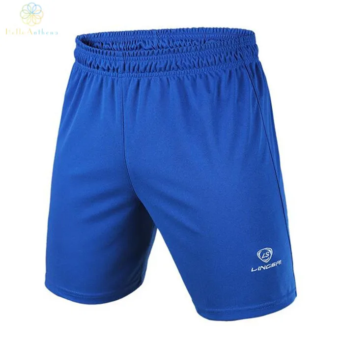 Image 2017 2016 Soccer Shorts Football Shorts Best Quality Free Shipping For Men Sports Gym Running De Football