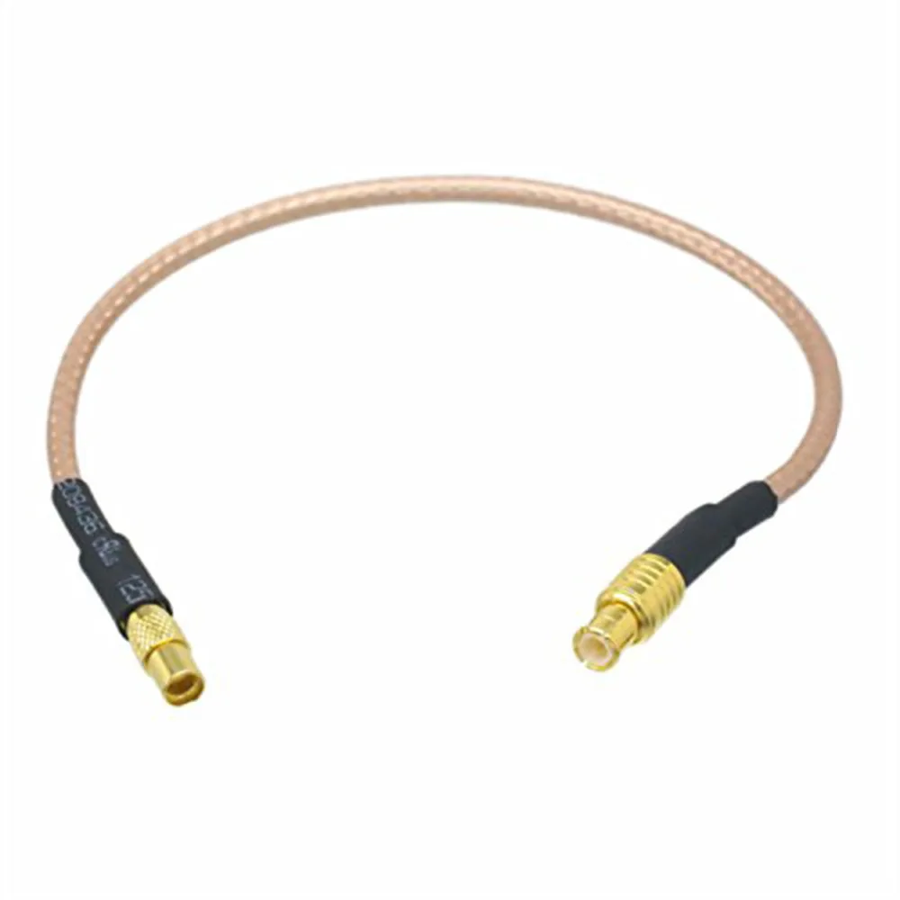 RF Coaxial MCX Male Plug to MCX Female Jack Cable Extension Connector Jumper Pigtail RG316/RG316D/RG178/RG174 Cable
RF Coaxial MCX Male Plug to MCX Female Jack Cable Extension Connector Jumper Pigtail RG316/RG316D/RG178/RG174 Cable