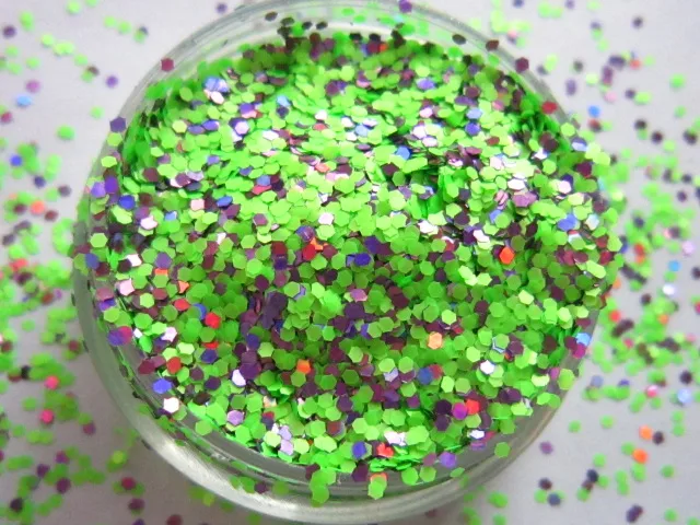 Green Glitter mix Solvent Resistant glitter spangles for nail polish Art DIY decoration gel nail polish G490
Green Glitter mix Solvent Resistant glitter spangles for nail polish Art DIY decoration gel nail polish G490
