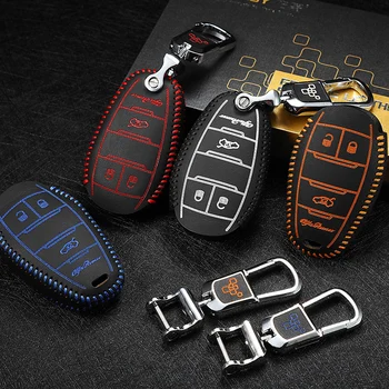 High quality cover 2013-2020 OEM For Alfa Romeo Giulia Stelvio Leather holster car key bag Key Case 3 button car accessories
High quality cover 2013-2020 OEM For Alfa Romeo Giulia Stelvio Leather holster car key bag Key Case 3 button car accessories