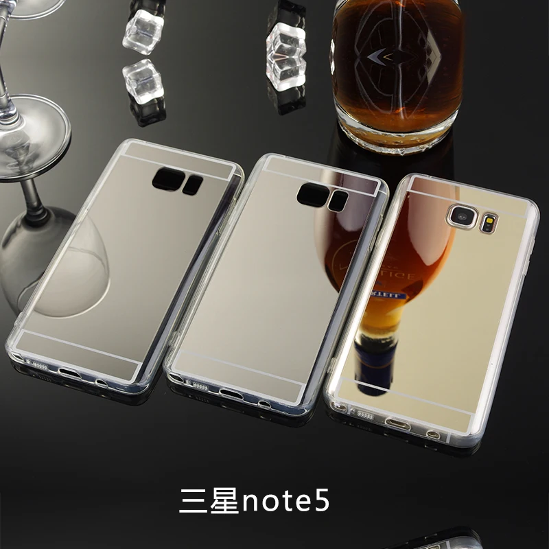 Note5 Luxury Bling Mirror Case For Samsung Galaxy Note 5 V N9200 Clear TPU Edge Ultra Slim Flexible Soft Cover For Sumsung Case
Note5 Luxury Bling Mirror Case For Samsung Galaxy Note 5 V N9200 Clear TPU Edge Ultra Slim Flexible Soft Cover For Sumsung Case