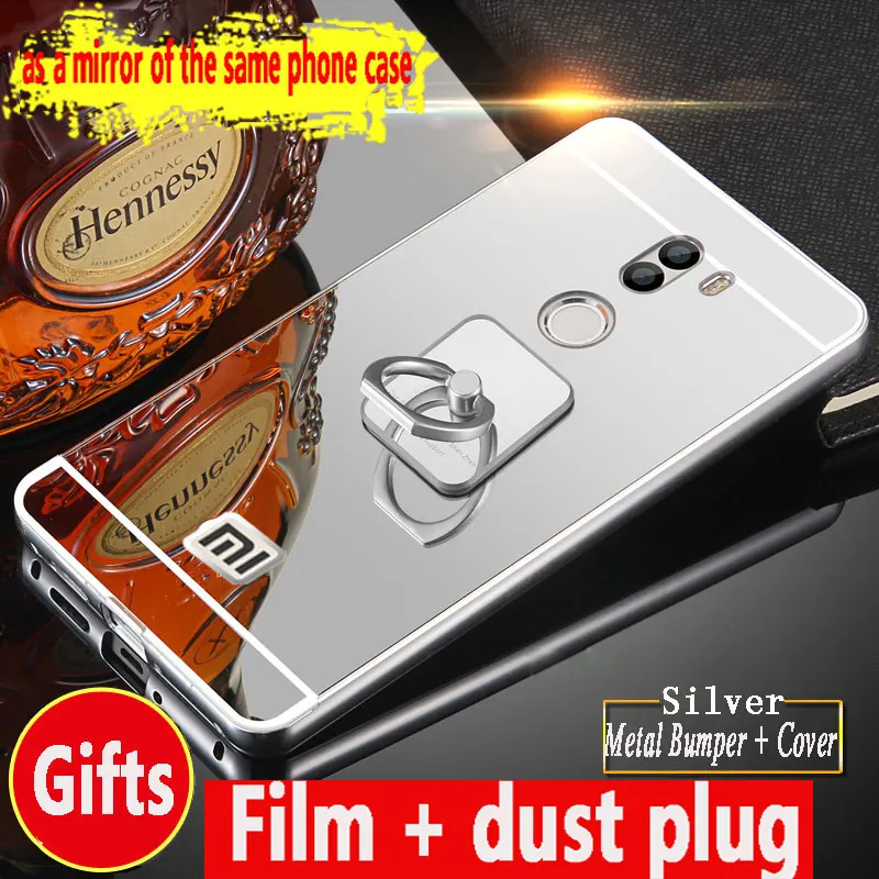 Luxury Aluminum For Xiaomi 5S Plus Phone case Metal Bumper Mirror Back Cover Mi5S Plus For Xiaomi 5S Plus Case 5.7 inch
Luxury Aluminum For Xiaomi 5S Plus Phone case Metal Bumper Mirror Back Cover Mi5S Plus For Xiaomi 5S Plus Case 5.7 inch