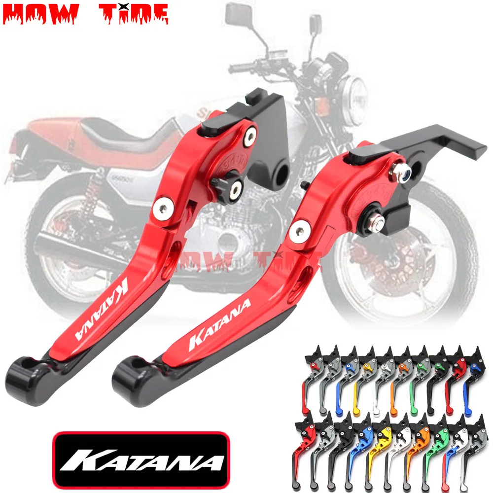 CNC Регулируемые рычаги тормозной муфты мотоцикла для SUZUKI 600 750 KATANA 1998-2006 KATANA750 KATANA600
CNC Регулируемые рычаги тормозной муфты мотоцикла для SUZUKI 600 750 KATANA 1998-2006 KATANA750 KATANA600