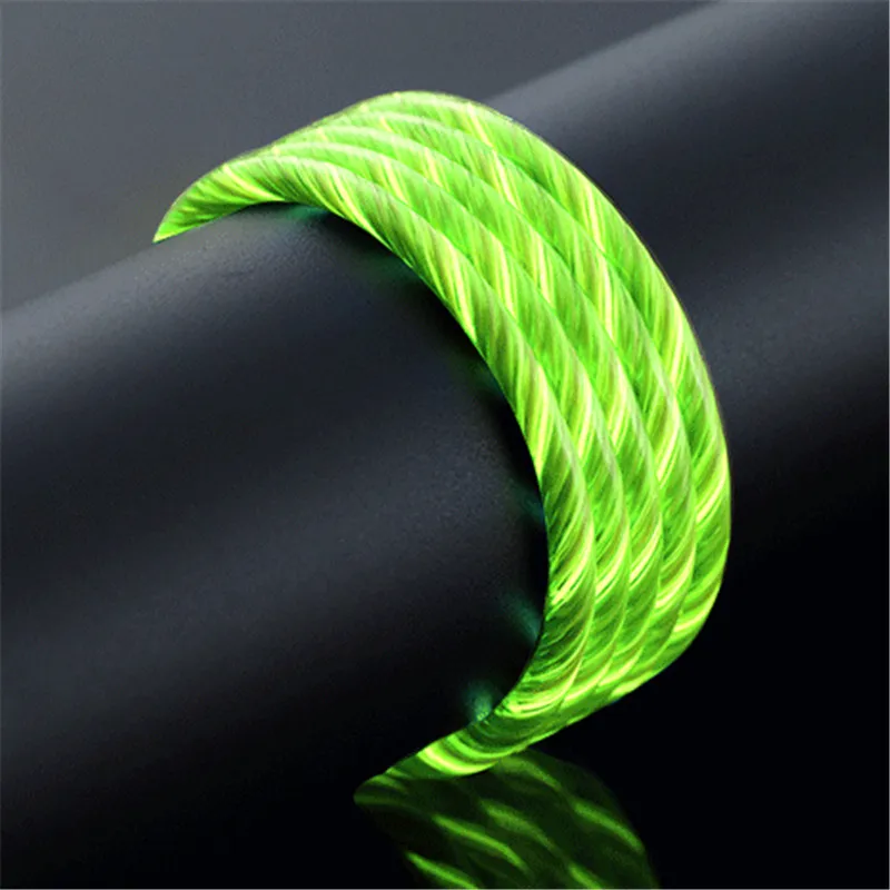 The Ultimate Type C/Micro USB/8 Pin LED USB Charger The Ultimate Type C/Micro USB/8 Pin LED USB Charger