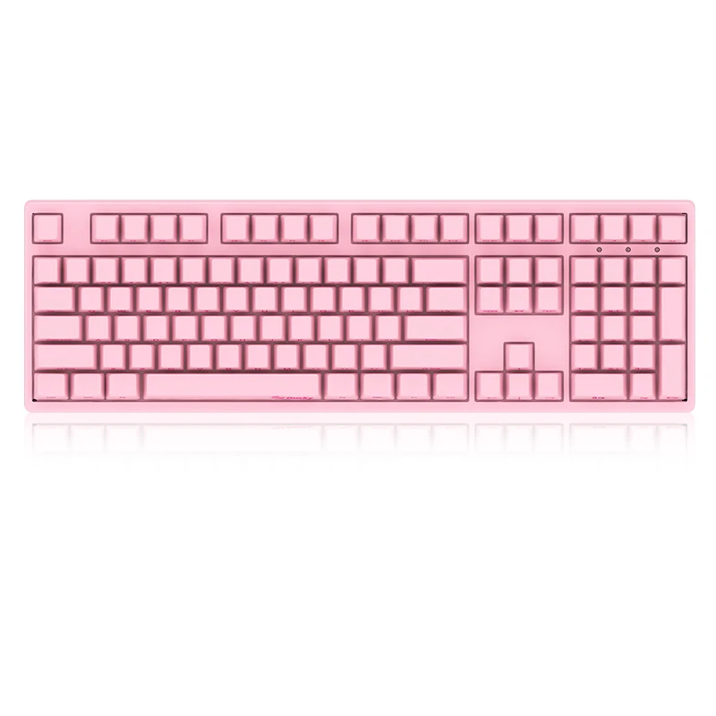 AKKO Ducky Zero 3108 Keyboard 108 Key Side Printed PBT Keycap Cherry Switch Mechanical Gaming Keyboard
AKKO Ducky Zero 3108 Keyboard 108 Key Side Printed PBT Keycap Cherry Switch Mechanical Gaming Keyboard