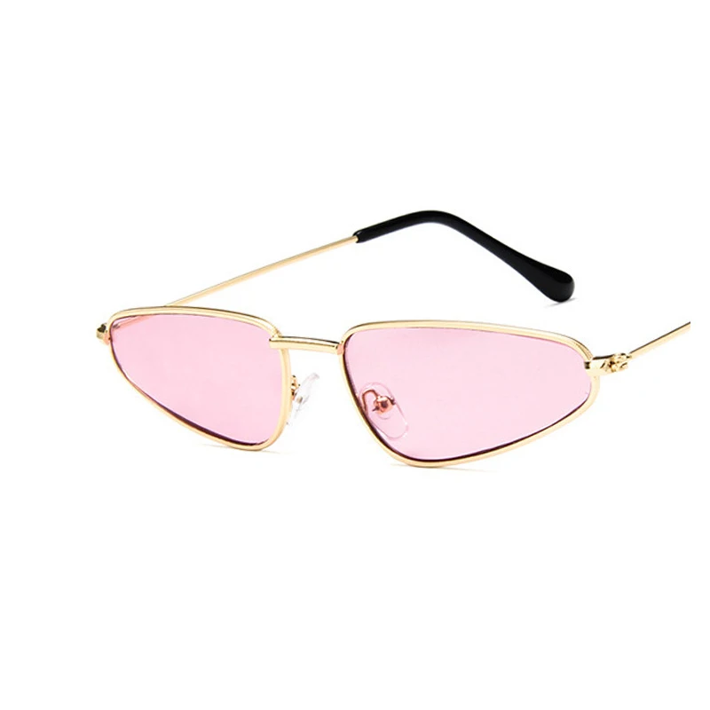 Metal Box Lady Women's Sunglasses Beautiful Cat's Eye Glasses Pop Women's Sunglasses 2018 New Master Design Red Black Pink
Metal Box Lady Women's Sunglasses Beautiful Cat's Eye Glasses Pop Women's Sunglasses 2018 New Master Design Red Black Pink