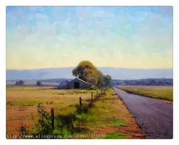 Impression landscape Oil painting on canvas hight Quality Hand-painted Painting5
Impression landscape Oil painting on canvas hight Quality Hand-painted Painting5