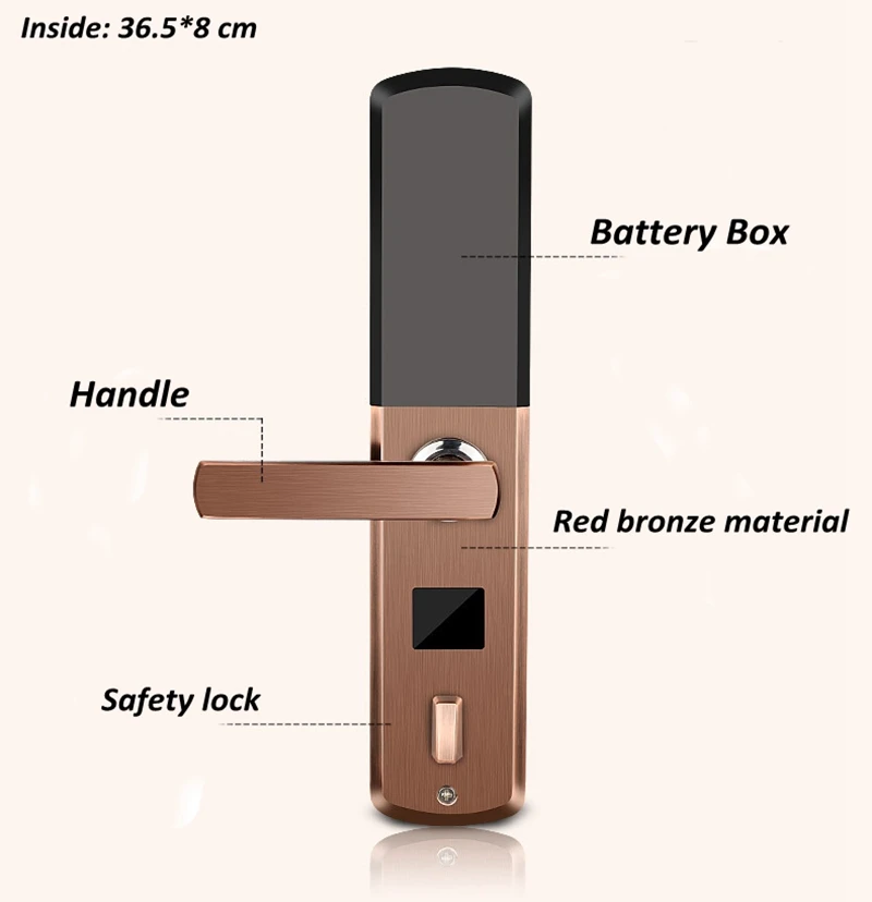 Fingerprint Lock 15