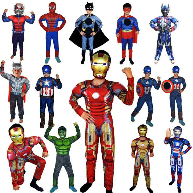 Superhero Kids Muscle Captain America Costume Avengers Child Cosplay Super Hero Halloween Costumes For Kids Boy hulk fancy dress
Superhero Kids Muscle Captain America Costume Avengers Child Cosplay Super Hero Halloween Costumes For Kids Boy hulk fancy dress