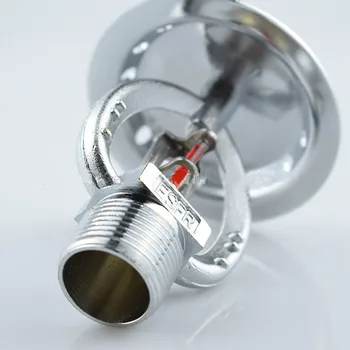 ESFR-202/68 Fast response fire sprinklers head,DN20mm pendent upright installation K202 for large storage extinguish protection
ESFR-202/68 Fast response fire sprinklers head,DN20mm pendent upright installation K202 for large storage extinguish protection