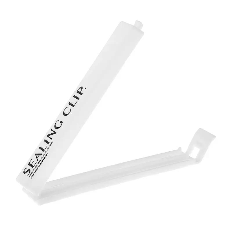 10Pcs/Pack Nordic Plastic Sealing Clip Portable Snacks Food Fresh Storage Bag Clamp Clips Kitchen Organizer Accessories Tools
10Pcs/Pack Nordic Plastic Sealing Clip Portable Snacks Food Fresh Storage Bag Clamp Clips Kitchen Organizer Accessories Tools