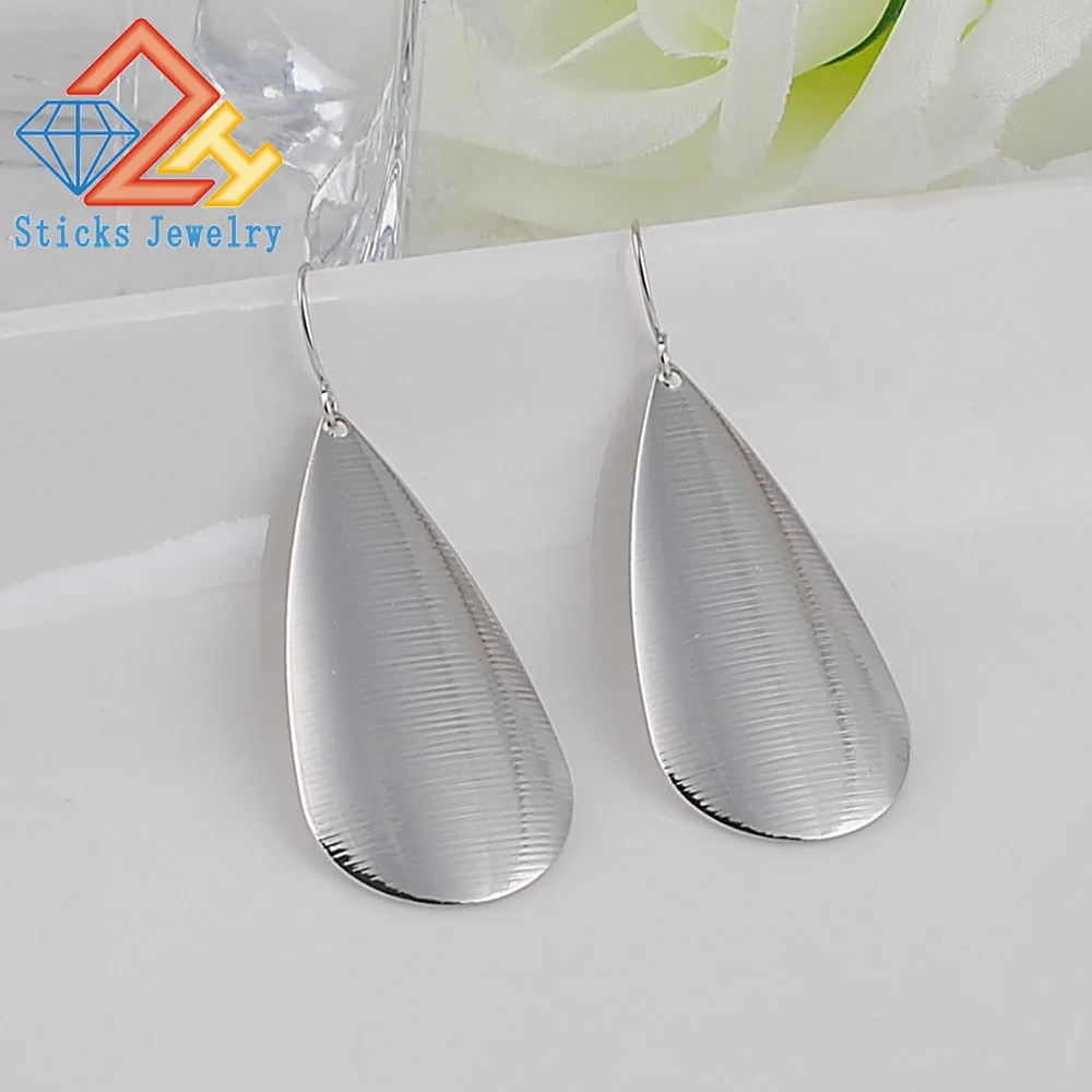 Wholesale 2014 Fashion Trends Jewelry Iron sheets Big Teardrop-shaped Earrings For Women Can Be Mixed Batch
Wholesale 2014 Fashion Trends Jewelry Iron sheets Big Teardrop-shaped Earrings For Women Can Be Mixed Batch