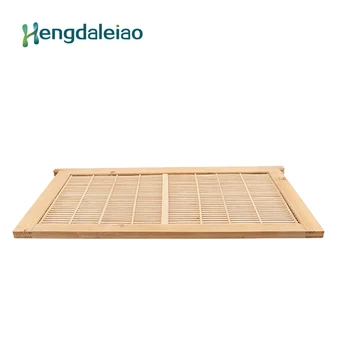 HDQE-006 Beekeeping Bees Wooden Vertical Queen Excluder Bee Equipment and Tools for Beekeeper
HDQE-006 Beekeeping Bees Wooden Vertical Queen Excluder Bee Equipment and Tools for Beekeeper