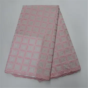 New Swiss Voile Lace In Switzerland High Quality 2018 African Swiss Voile Lace Cotton Fabric For Nigerian Women 5 Yards -L5
New Swiss Voile Lace In Switzerland High Quality 2018 African Swiss Voile Lace Cotton Fabric For Nigerian Women 5 Yards -L5