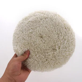 180mm 7 inch Wool Pads Waxing Polishing Buffing Pad Wheel Car Auto Polishing Pads Power Tools Accessories
180mm 7 inch Wool Pads Waxing Polishing Buffing Pad Wheel Car Auto Polishing Pads Power Tools Accessories