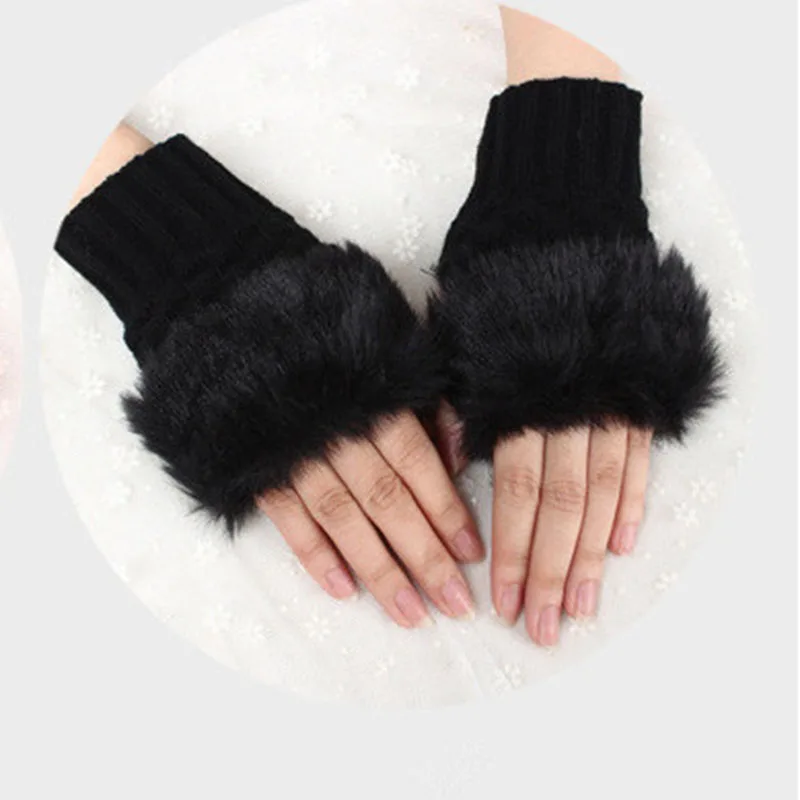 New Fashion Winter Keep Warm Gloves Ma'am Individuality Plush Fingerless Touch Screen Gloves Gift Wholesale
New Fashion Winter Keep Warm Gloves Ma'am Individuality Plush Fingerless Touch Screen Gloves Gift Wholesale