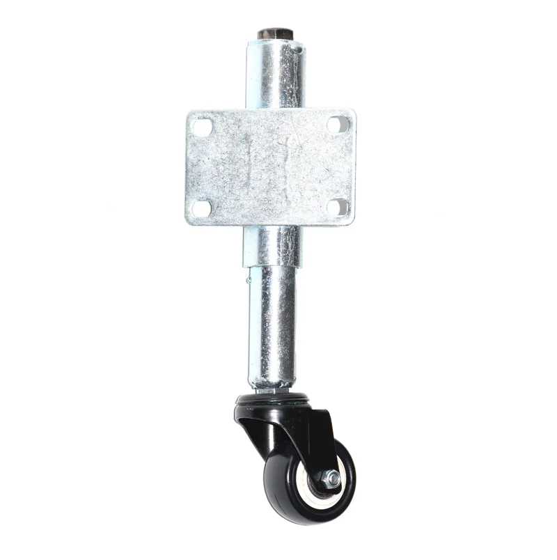 2inch Mute door spring gate wheel heavy duty caster high and low telescopic shock wheel iron door wheel 55mm stretchable length
2inch Mute door spring gate wheel heavy duty caster high and low telescopic shock wheel iron door wheel 55mm stretchable length