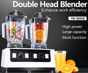 Free shipping 2100w commercial Household machine powerful Commercial Food Processor Industrial blender for ice
Free shipping 2100w commercial Household machine powerful Commercial Food Processor Industrial blender for ice